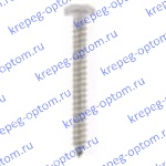 ОПМ 106010 Саморез для листового алюминия квадратный шлиц