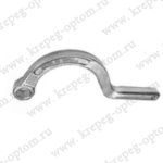 ОПМ 53024023 Ключ накидной односторонний серповидный